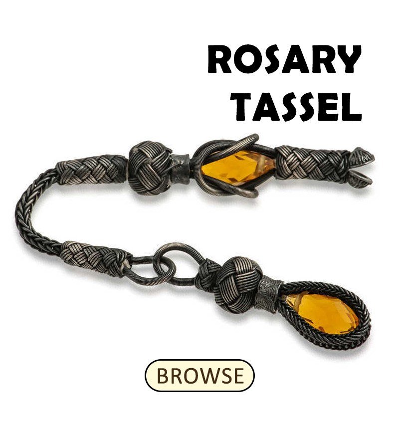 Rosary Tassel